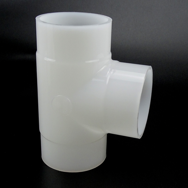PVDF ข้อต่อเชื่อมที