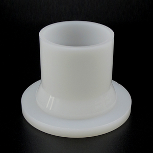 หน้าแปลนเชื่อมแบบชน PVDF