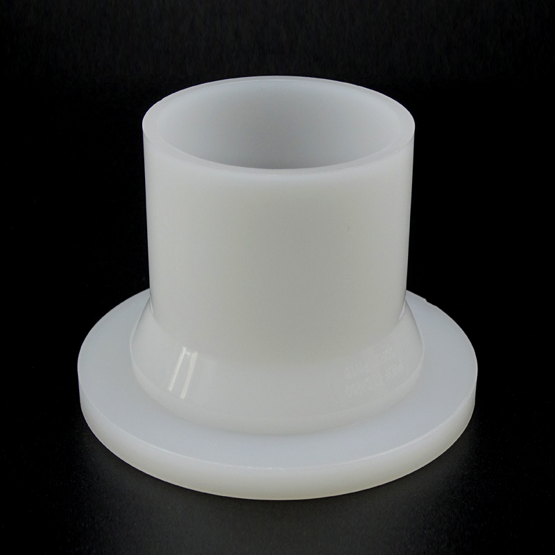 Flangia per saldatura di testa in PVDF