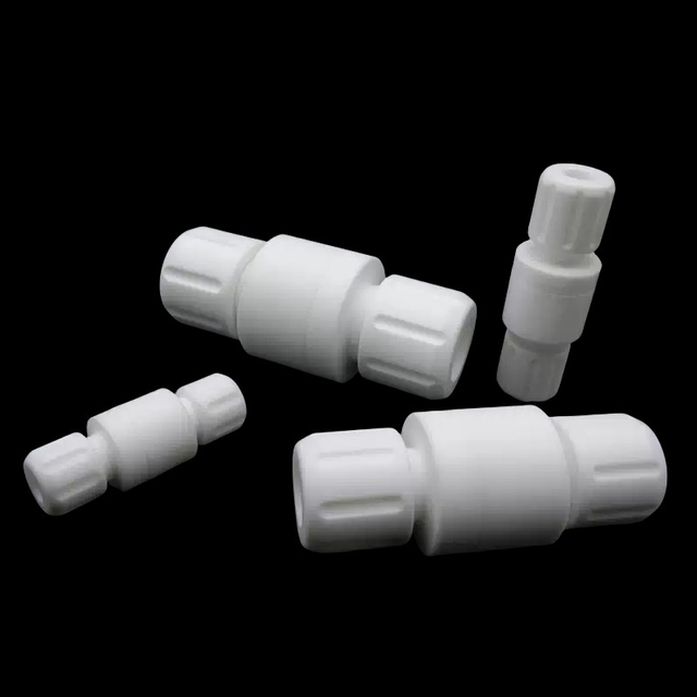 Valvola di ritegno in PTFE