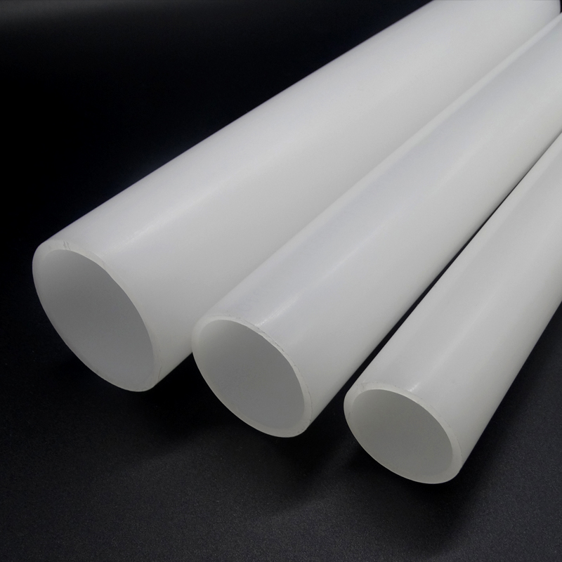Tubo in PVDF