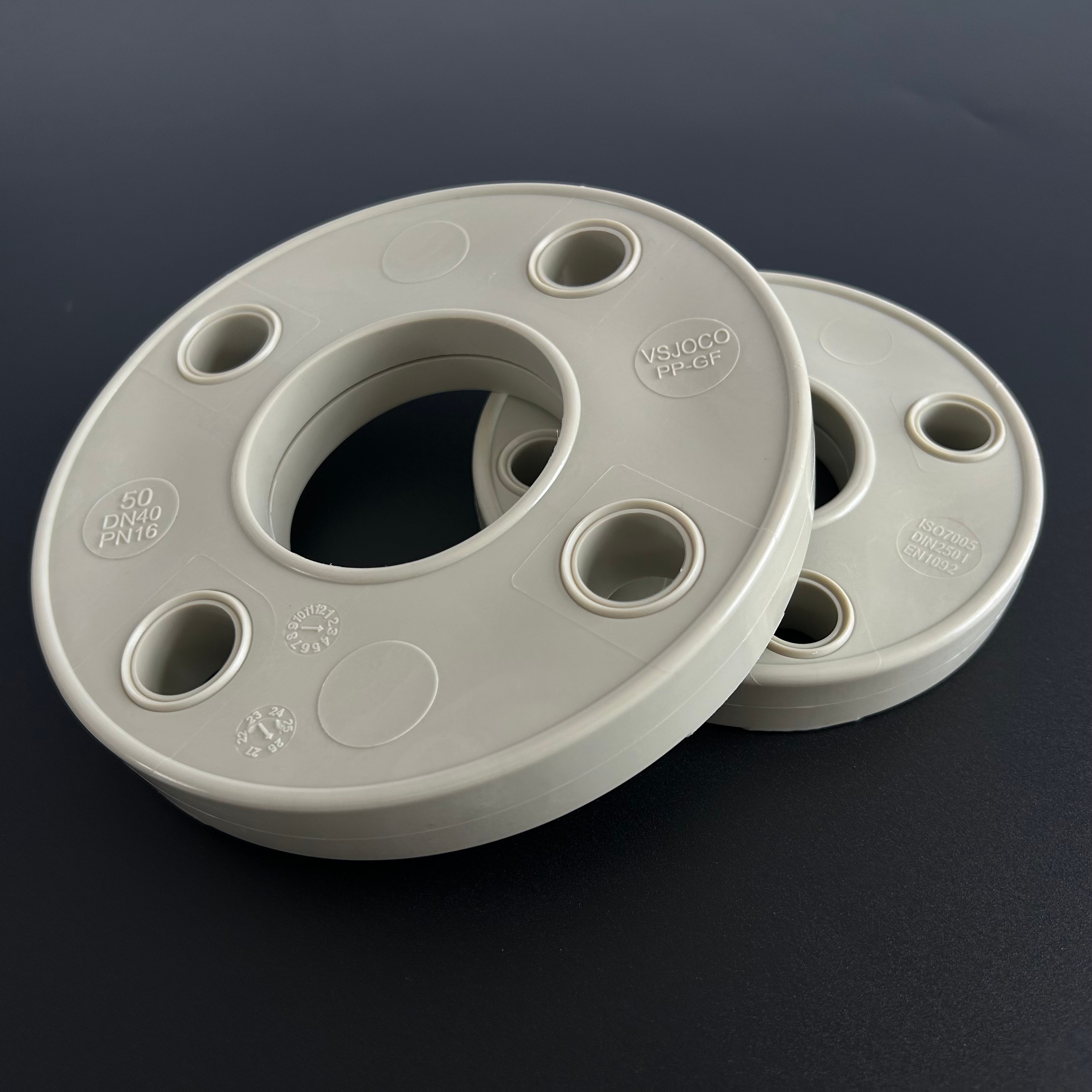 Flange PPH: la scelta ideale per una resistenza alla corrosione superiore e una lunga durata