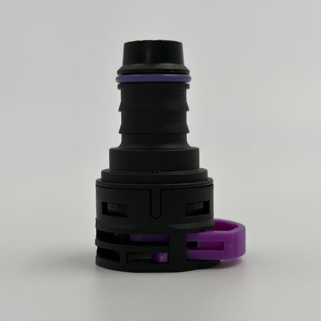 PA66 CQC सीधा कनेक्टर