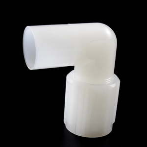 ข้องอบานเชื่อม PVDF 1/2' สำหรับการวางท่อ