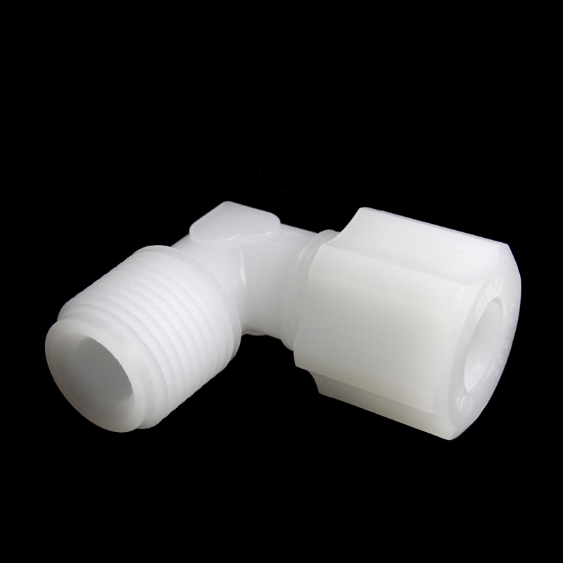 Gomiti maschi in PVDF