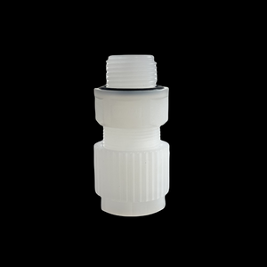 ขั้วต่อด่วนแหวน PVDF O