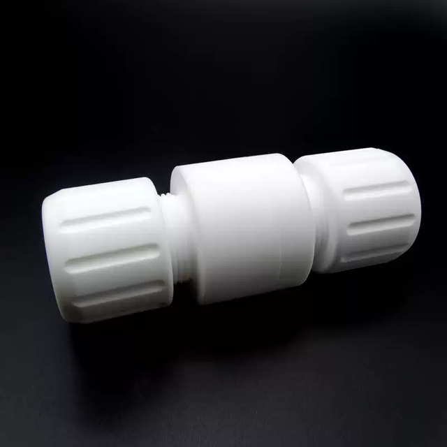 Valvola di ritegno in PTFE